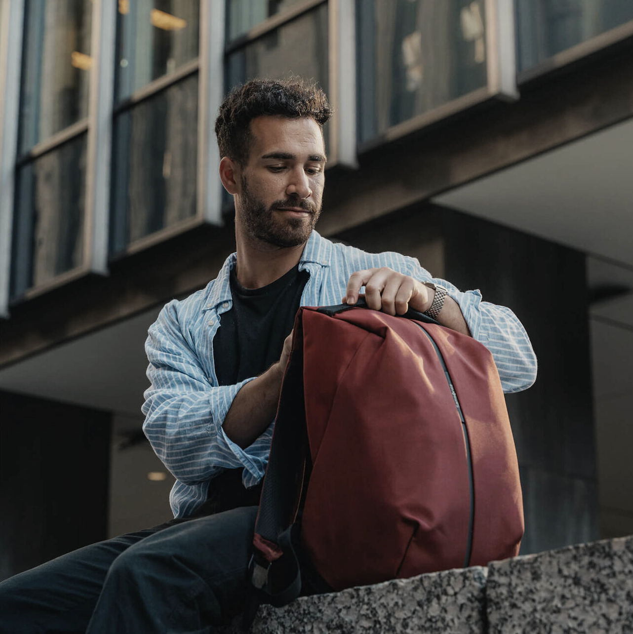 Samsonite Securipak Review: When Function Meets Style (Or Does It?)