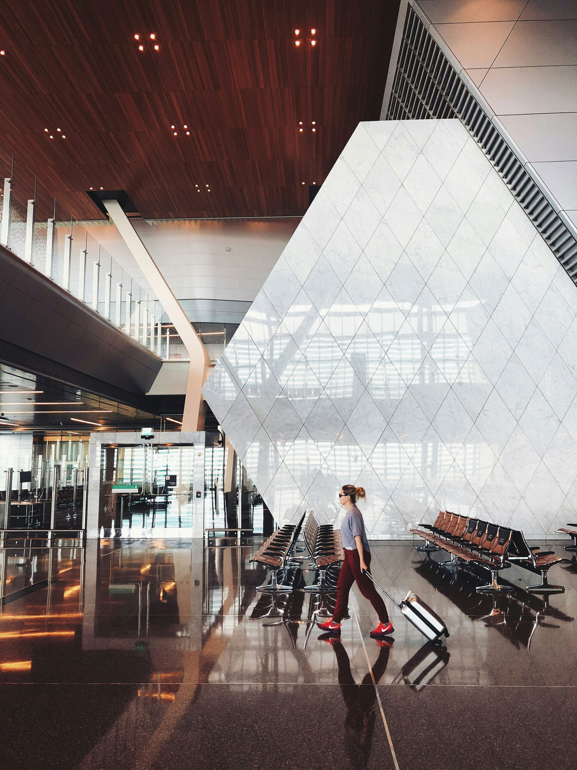 Airport Security Backpacks: Features That Make Travel Faster