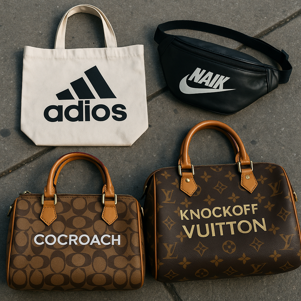 Fake Bags in Asia: The Awful Truth About Counterfeit Luxury