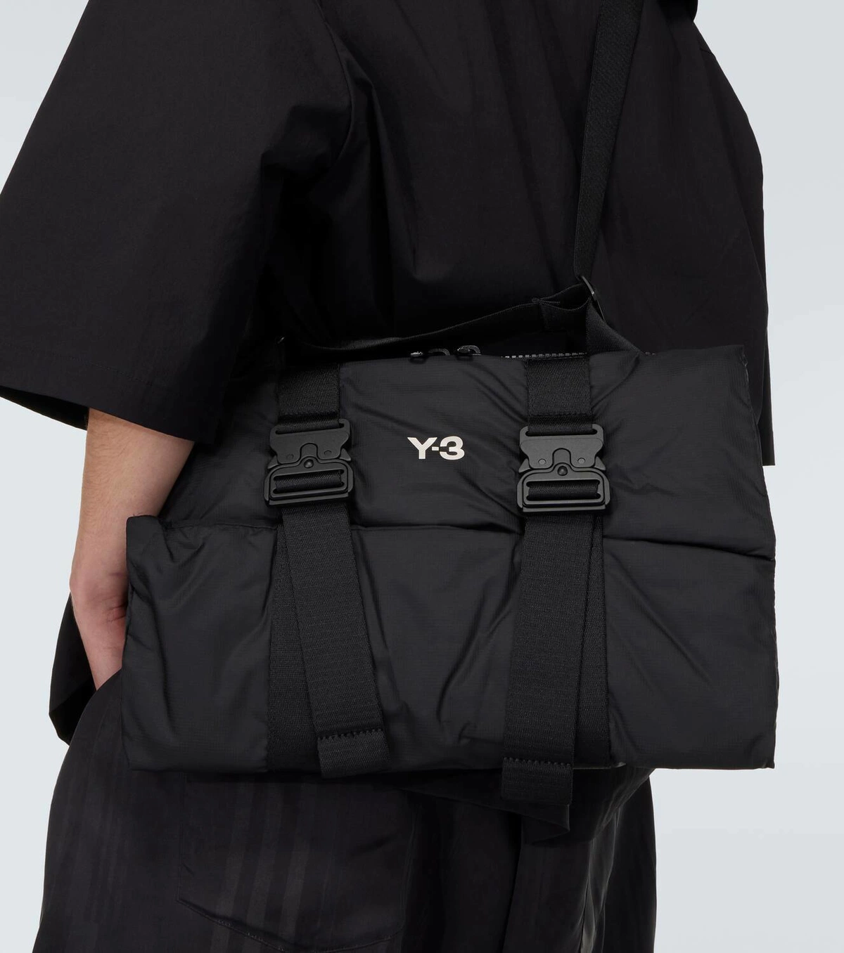Y-3: Where Avant-Garde Fashion Meets Athletic Innovation