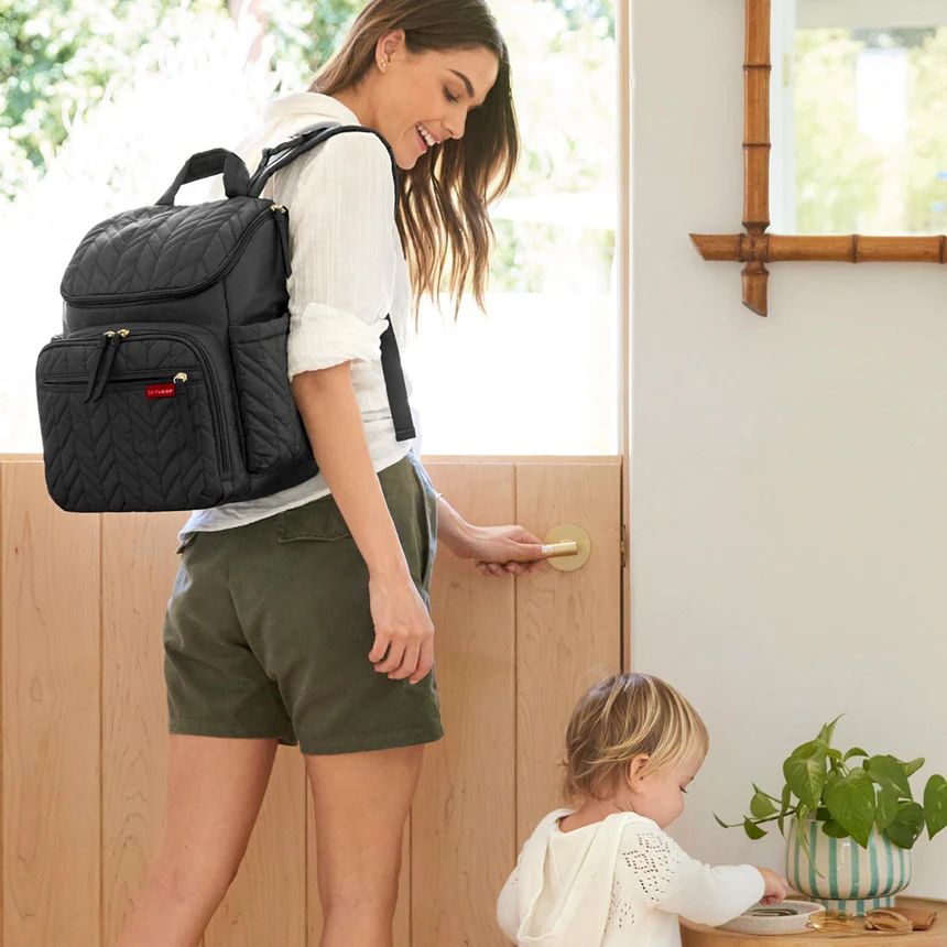 diaper bag