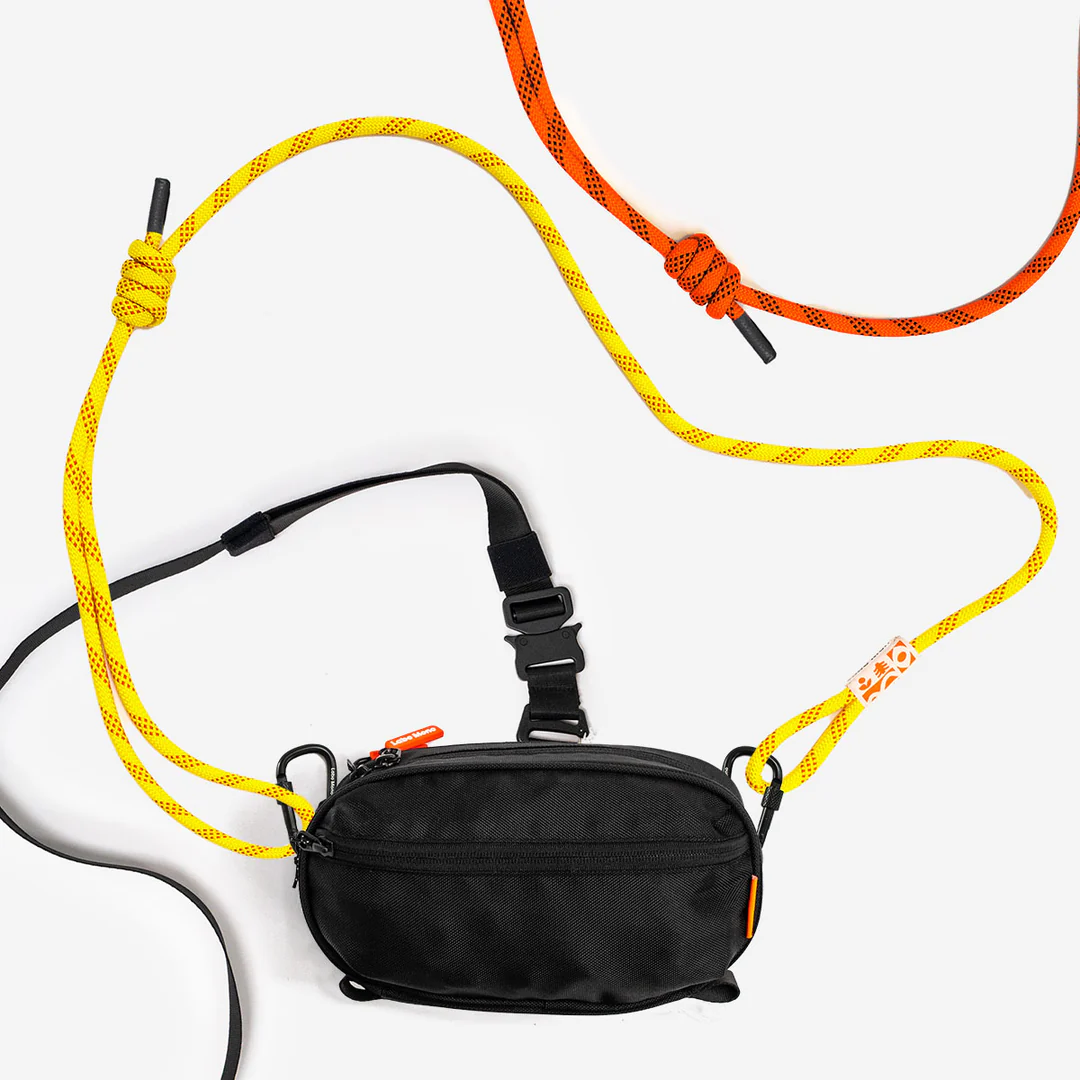 The Labo Mono Modular Sling Bag: Build Your Perfect Sidekick