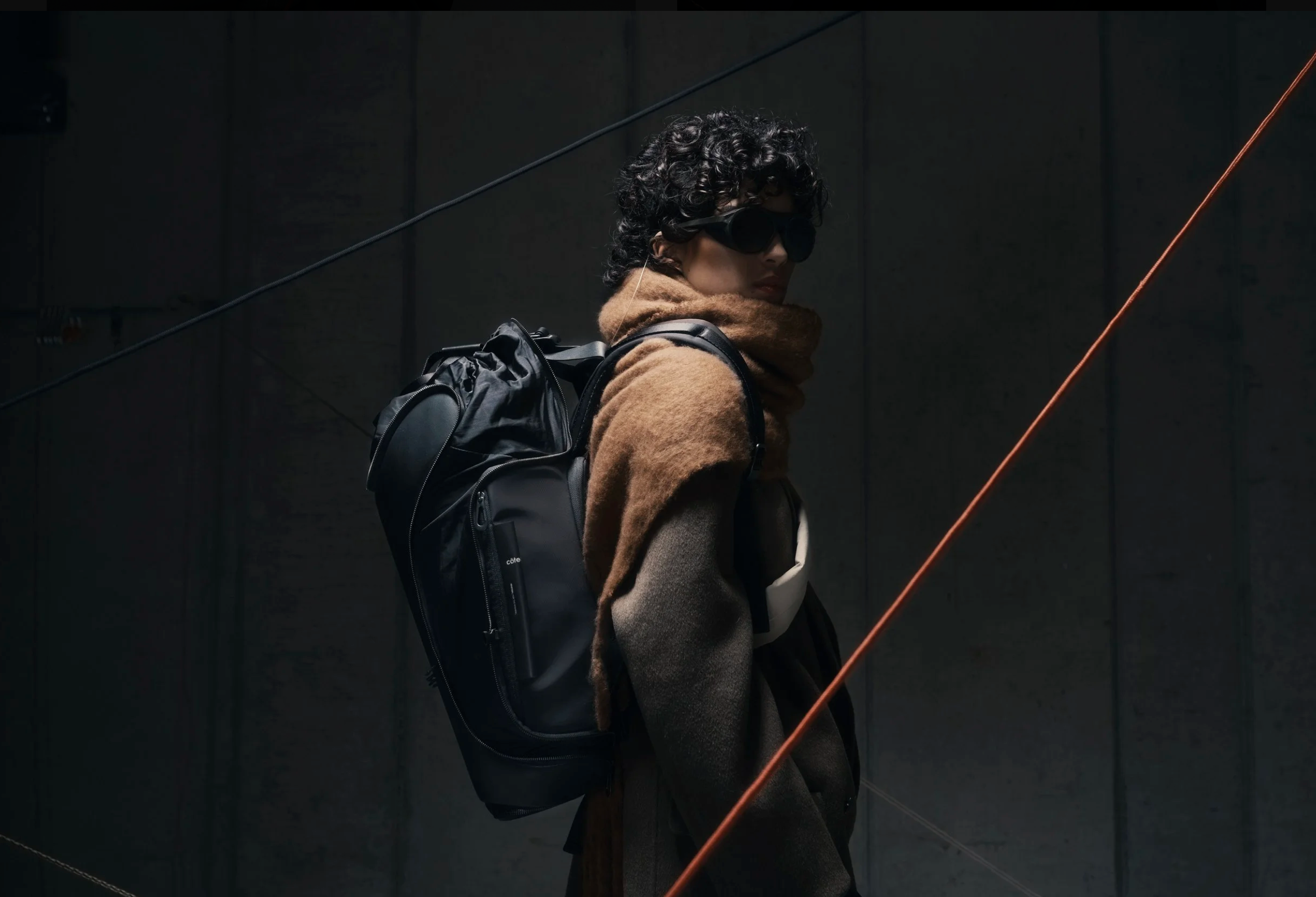 The Côte & Ciel Artisan Bag: Where Sculptural Design Meets Everyday Functionality