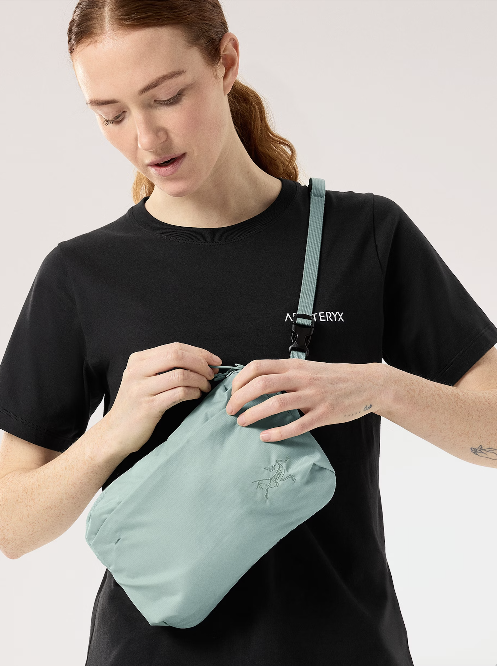 Arc’teryx Heliad Crossbody Bag: Great EDC for Minimalists