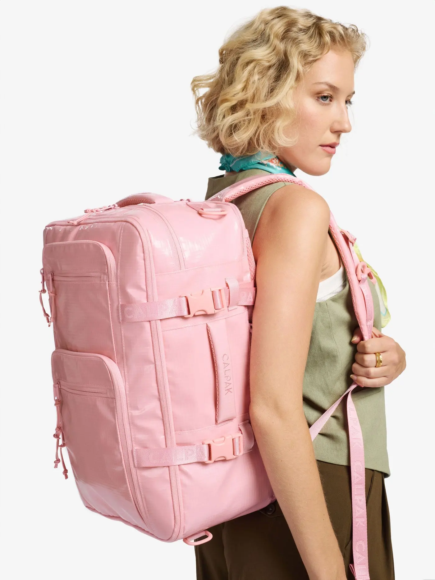 CALPAK: Redefining Travel with Award-Winning Luggage That Makes Getting There Half the Fun