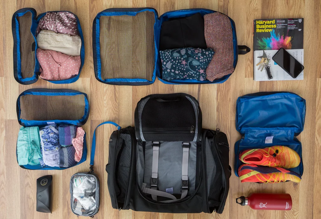 packing cube