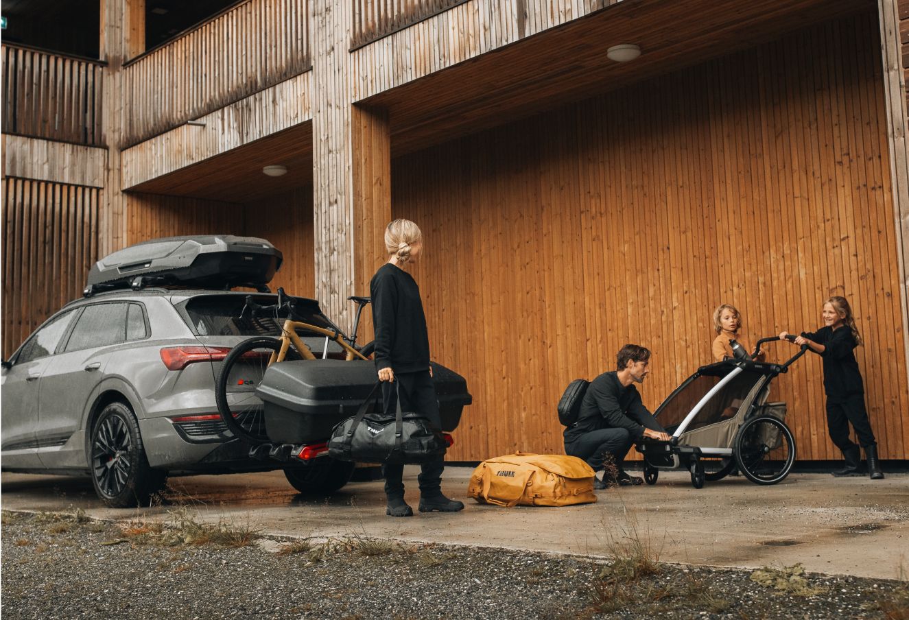Thule: How Swedish Design Changed Bags