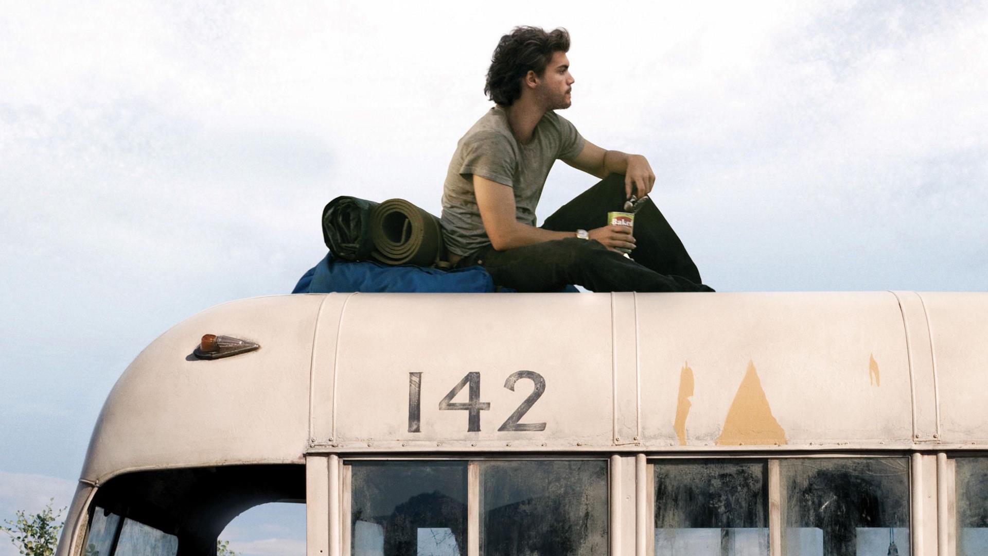 into the wild