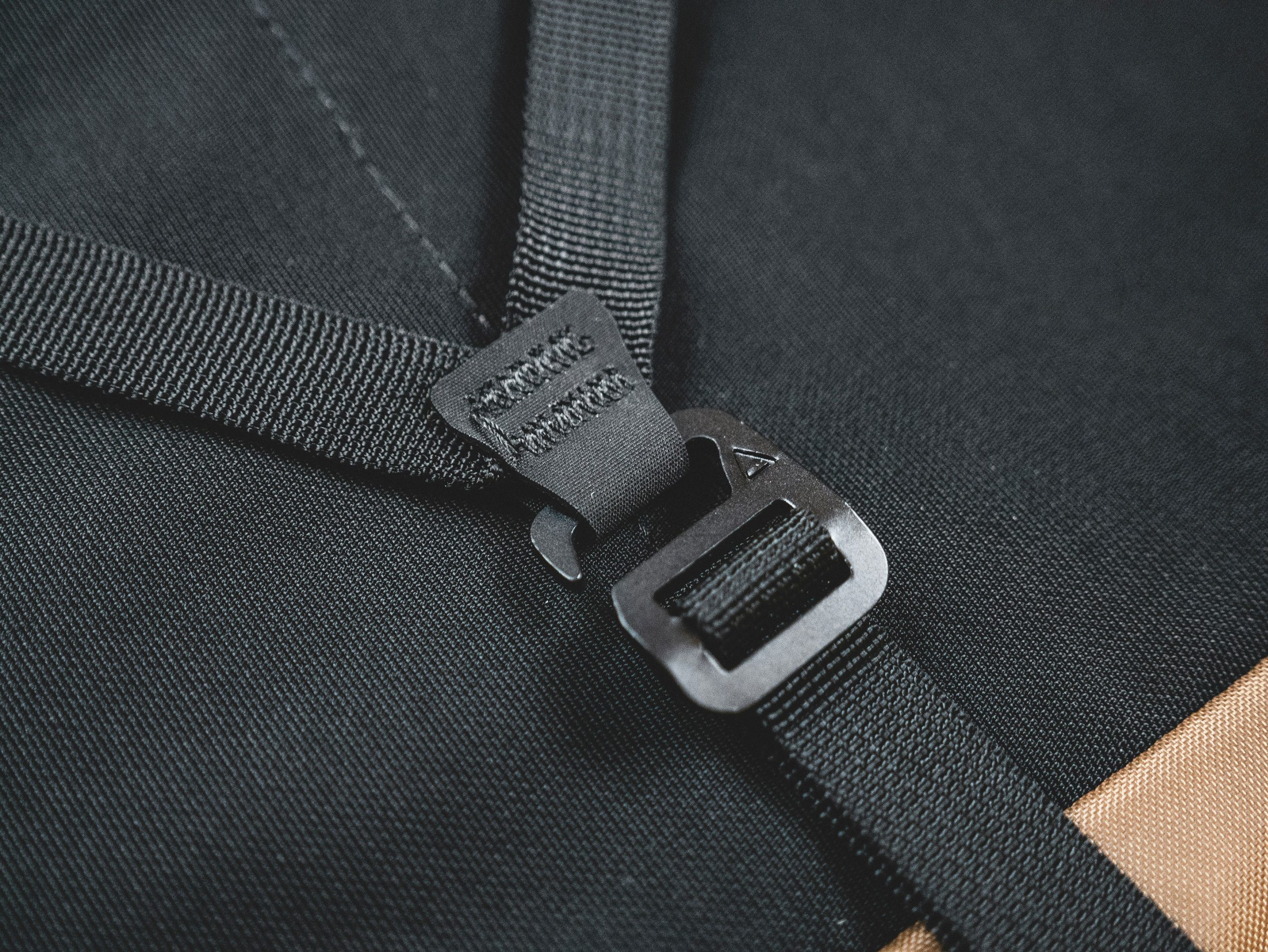 buckle and lanyard