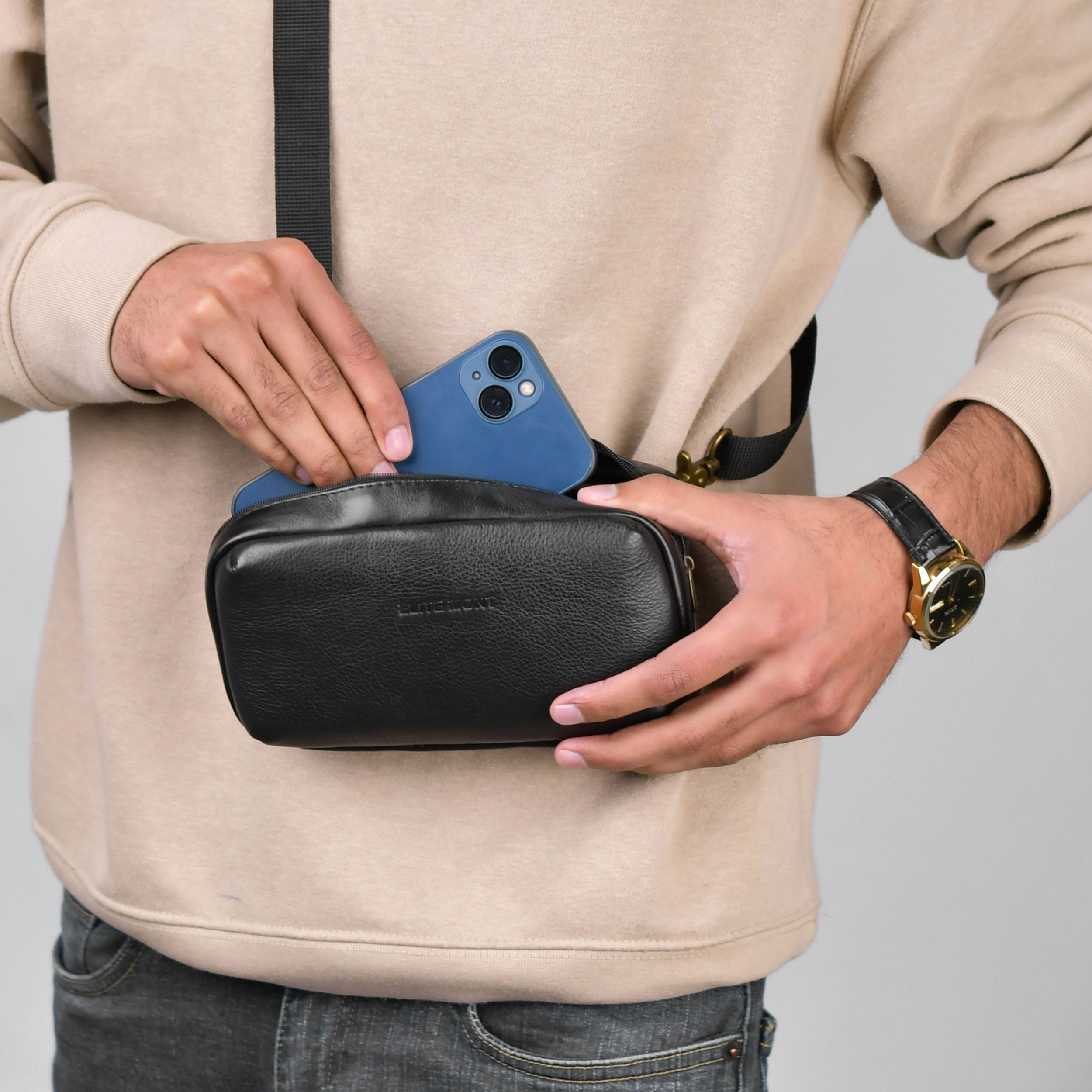 Phone Bags: Are They the Future of Mobile Living?