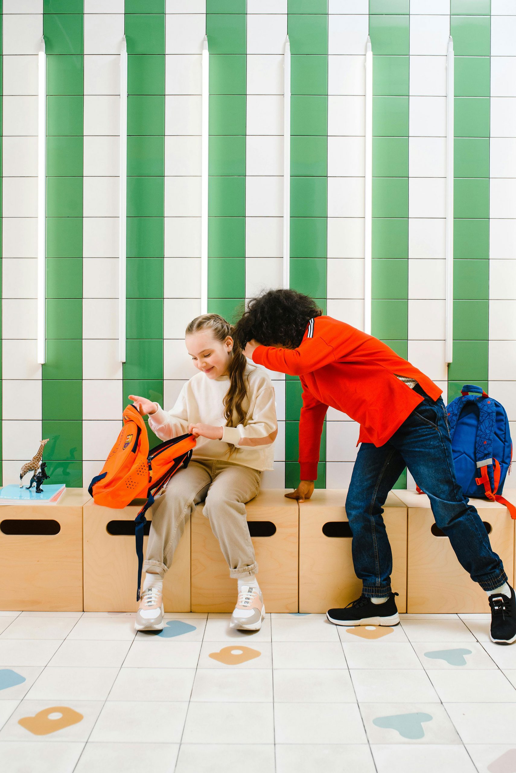 Finding the Right Bag for Your Kid at Every Age