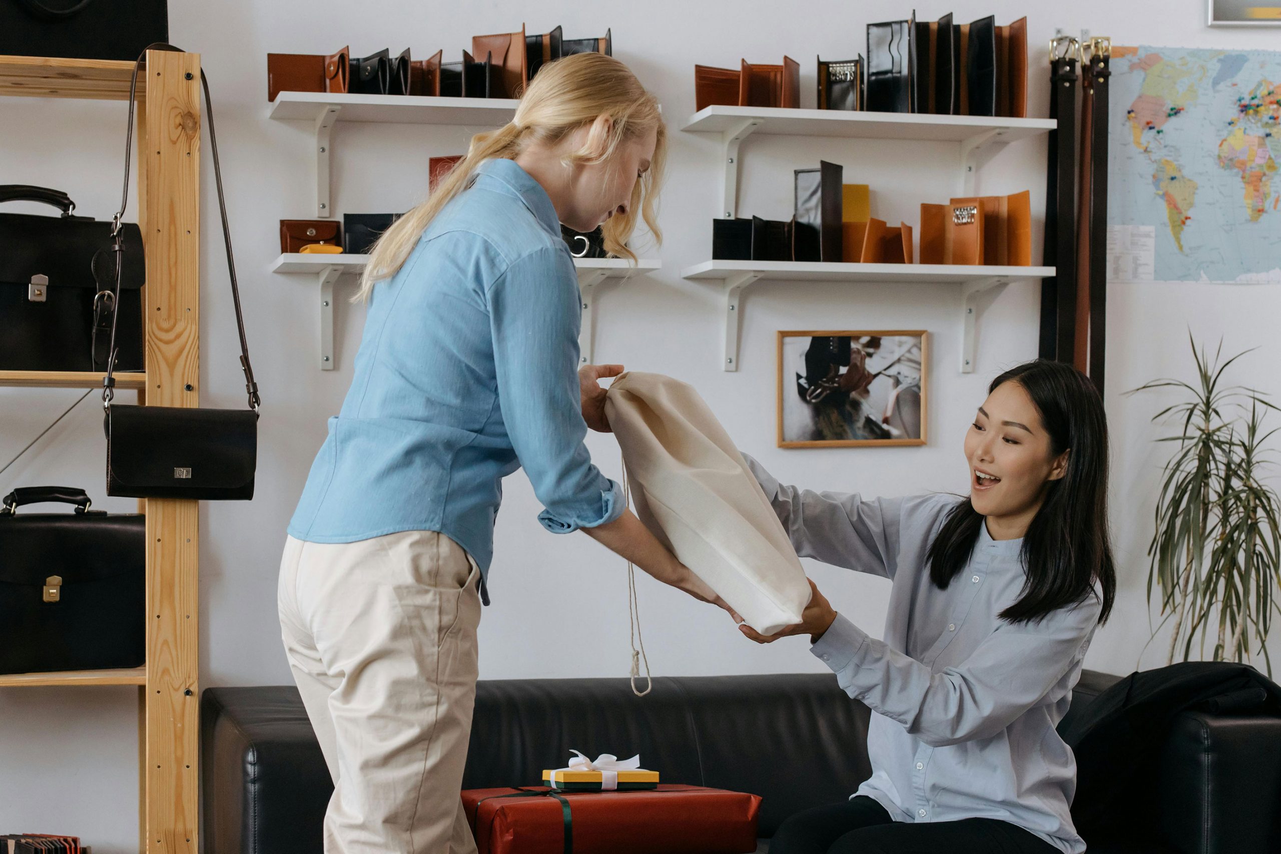 Building Your Bag Collection: A Smart Way