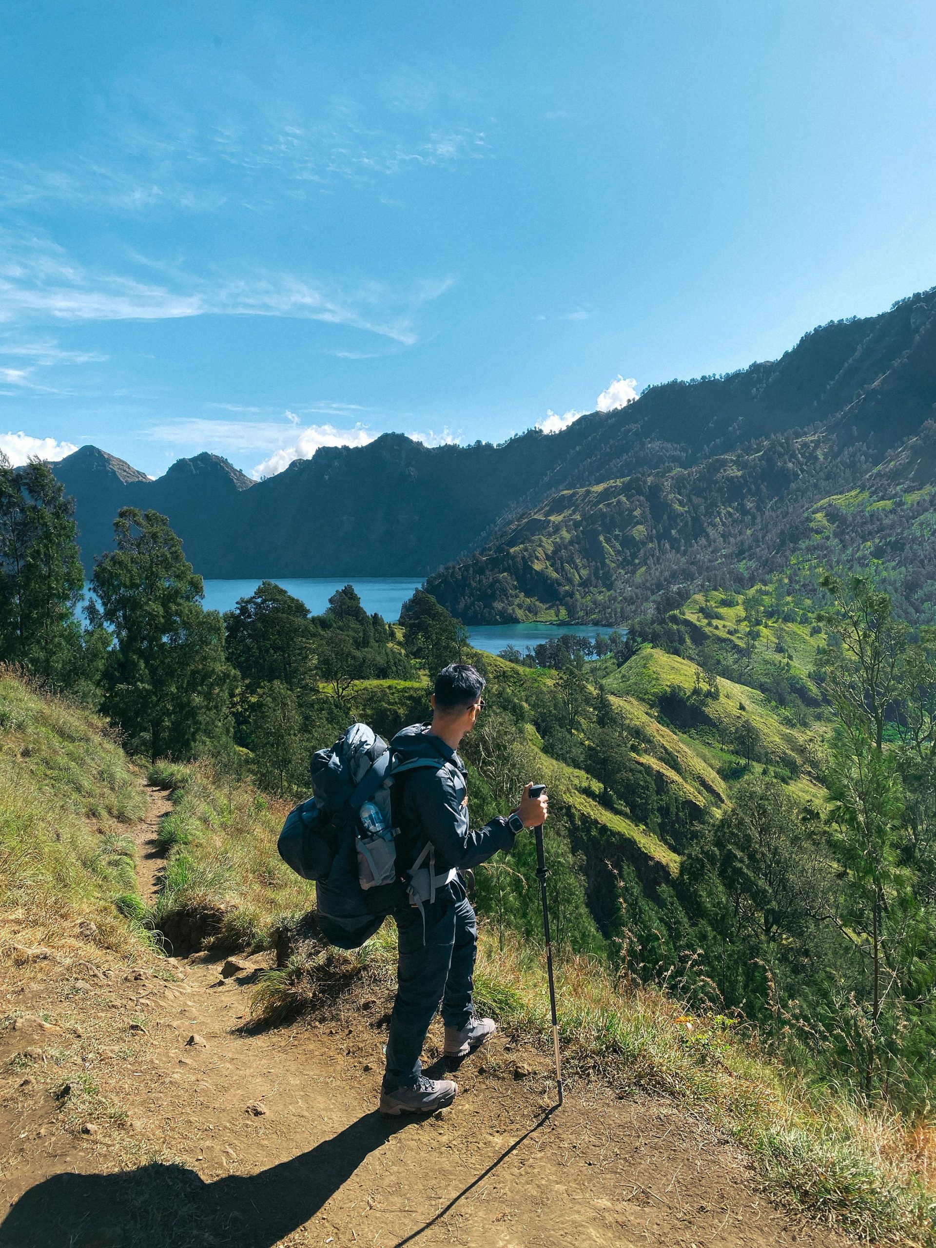 Eiger: An Indonesian Backpack Brand That Nailed Tropical Adventures
