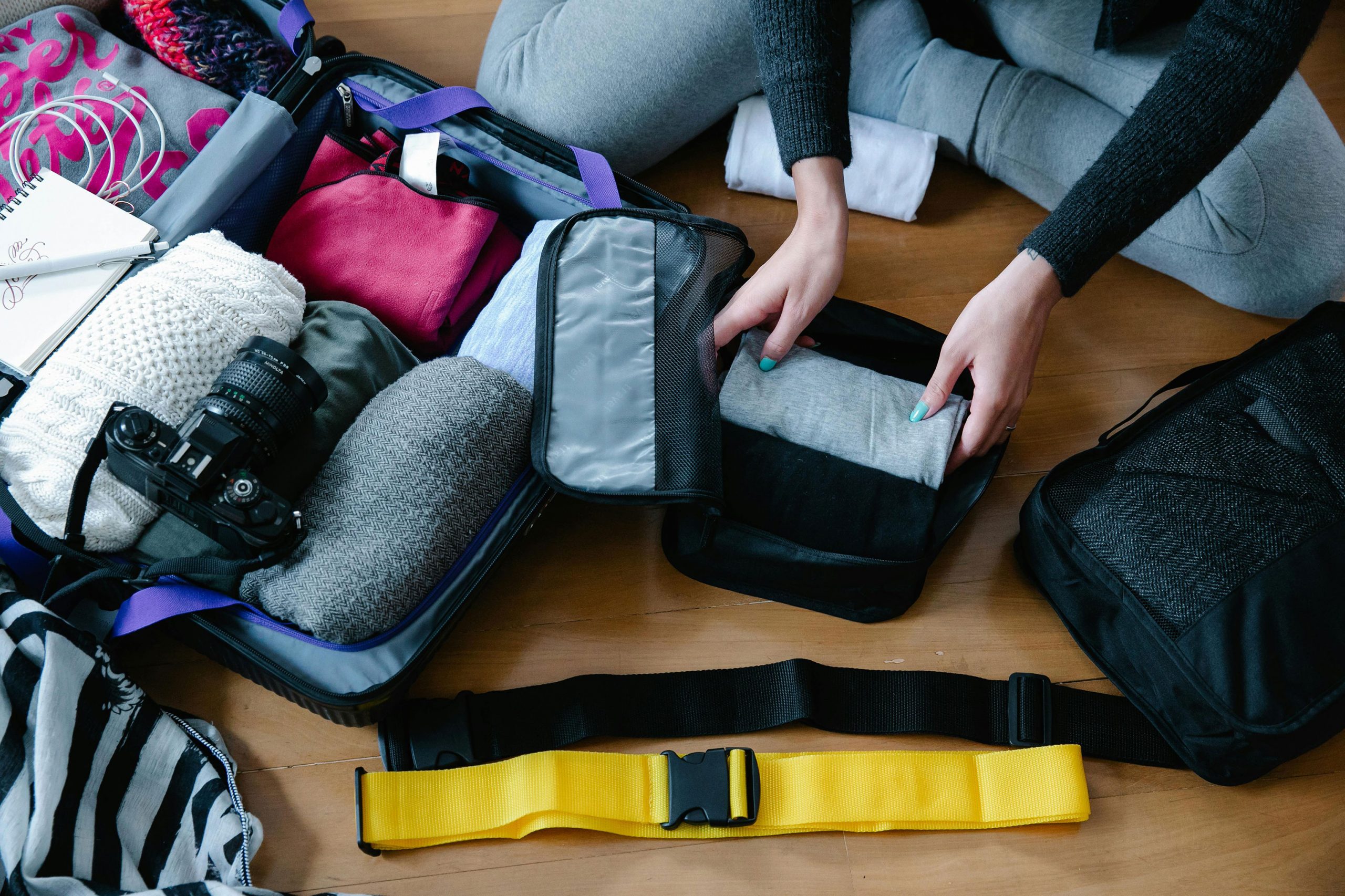 packing cube