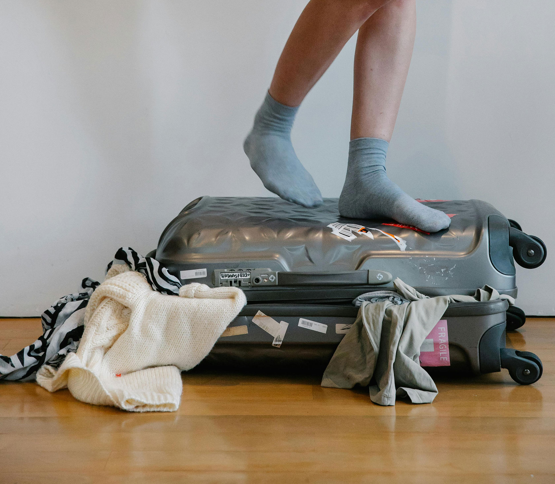 Top 10 Hard Shell Suitcases: Your Next Great Travel Buddy
