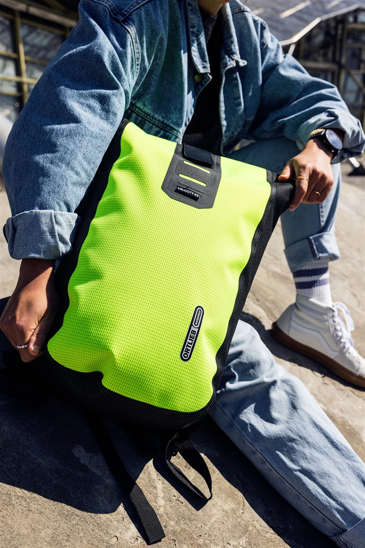 Built to Endure: Why Ortlieb’s German-Engineered Backpacks Outlast Everything Else