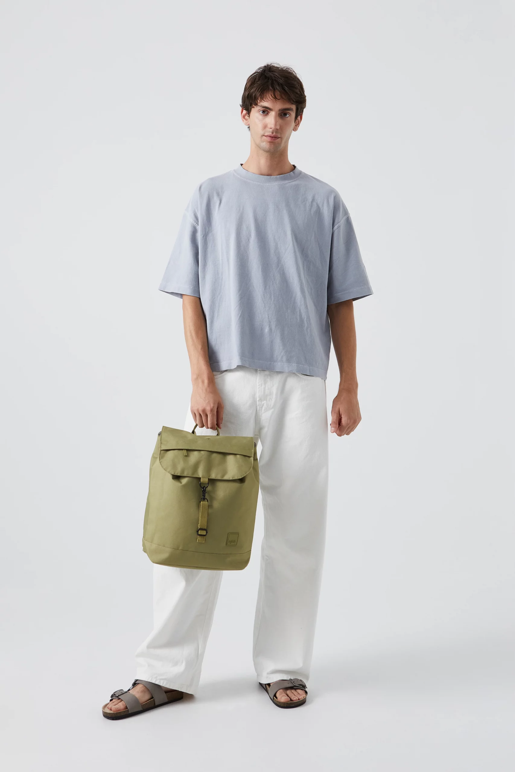 Lefrik Madrid: Cool Eco-Friendly Backpacks for City Life