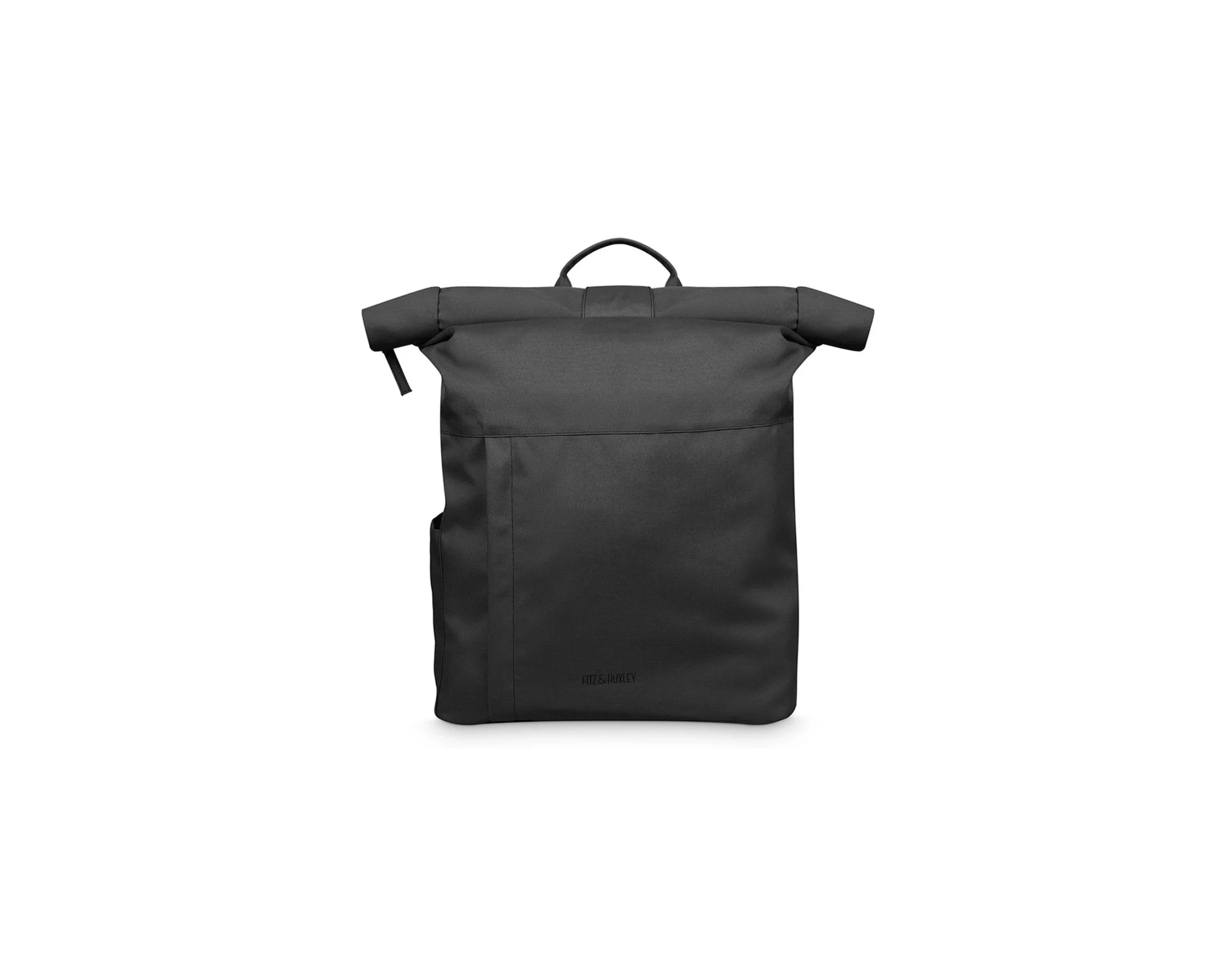 Fitz & Huxley: Cool Backpacks Made from Plastic Trash