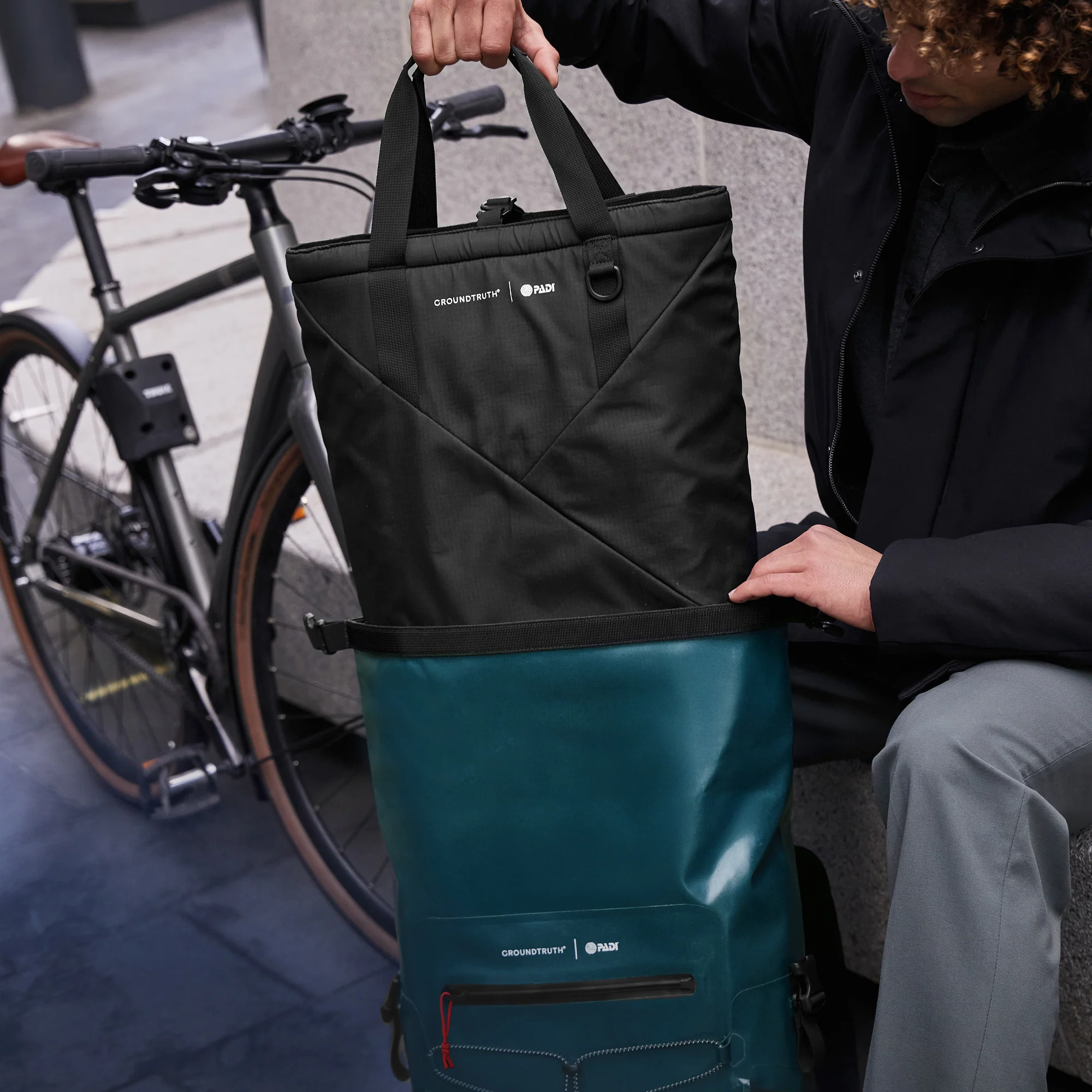 Turning Ocean Waste into Travel Gear: Groundtruth’s Plastic Revolution