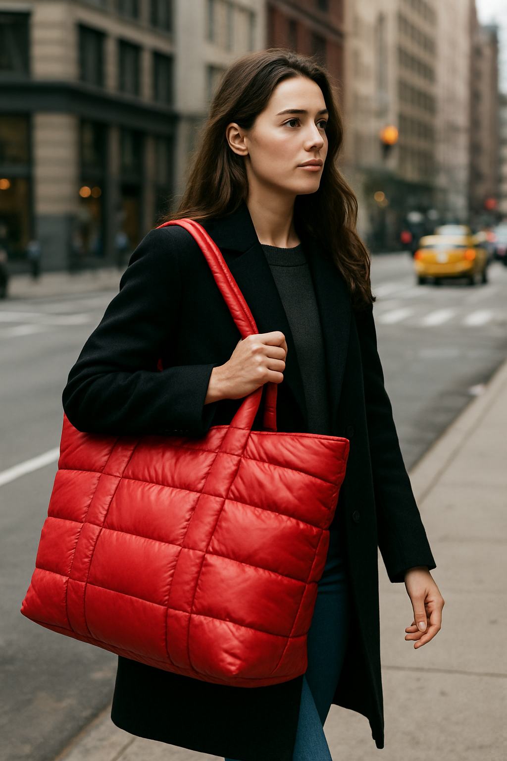 Why Puffer Bags Are the Best: They’re Stylish and Useful (Not Just a Fad)
