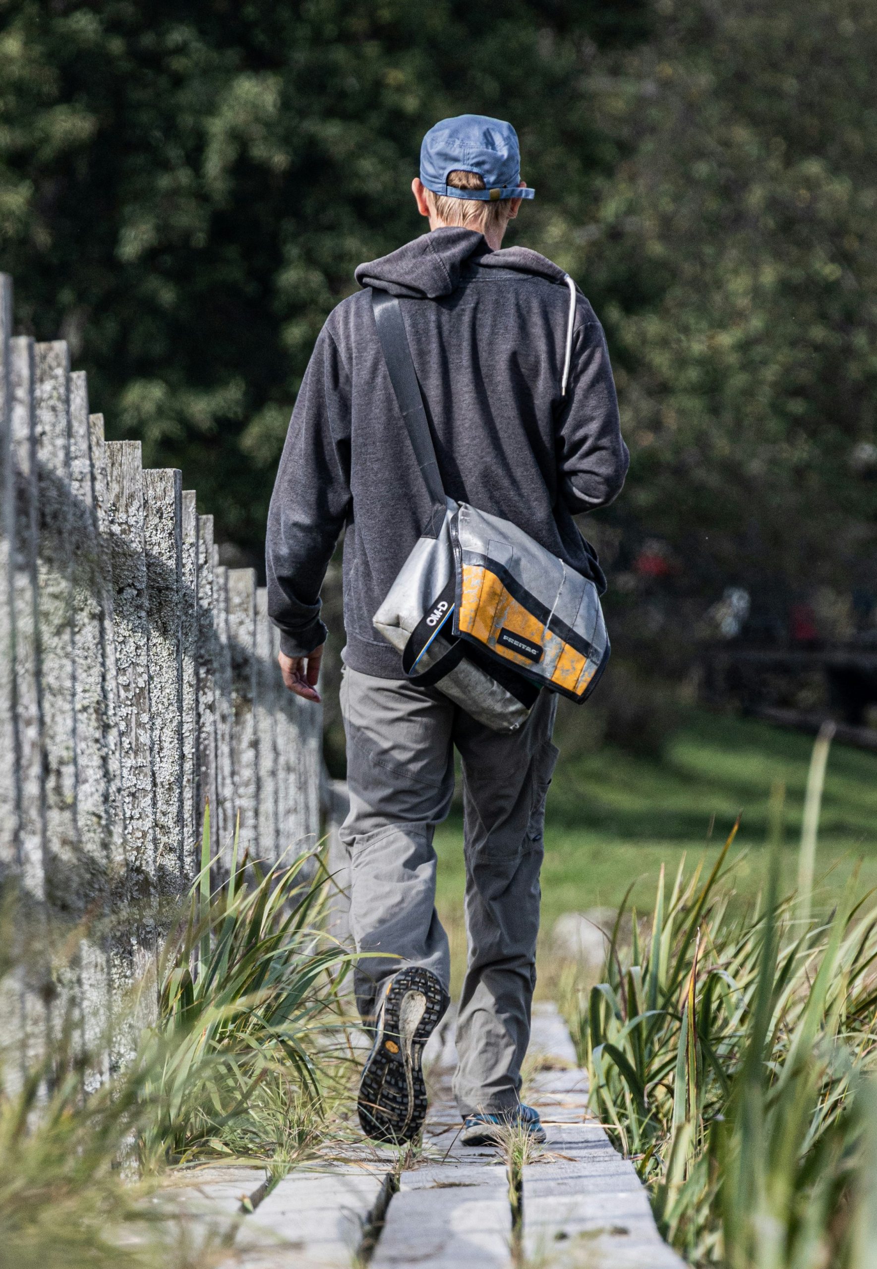Bag Evolution: How Messenger Bags Made a Comeback