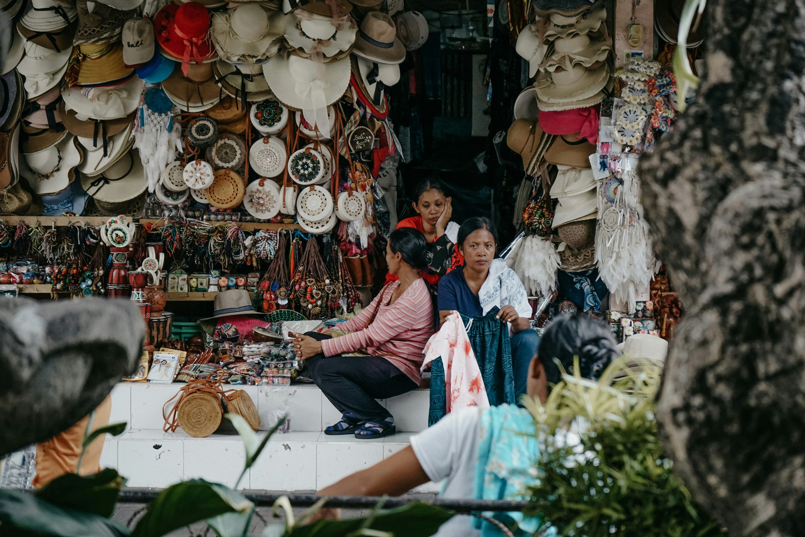 local indonesian artisan