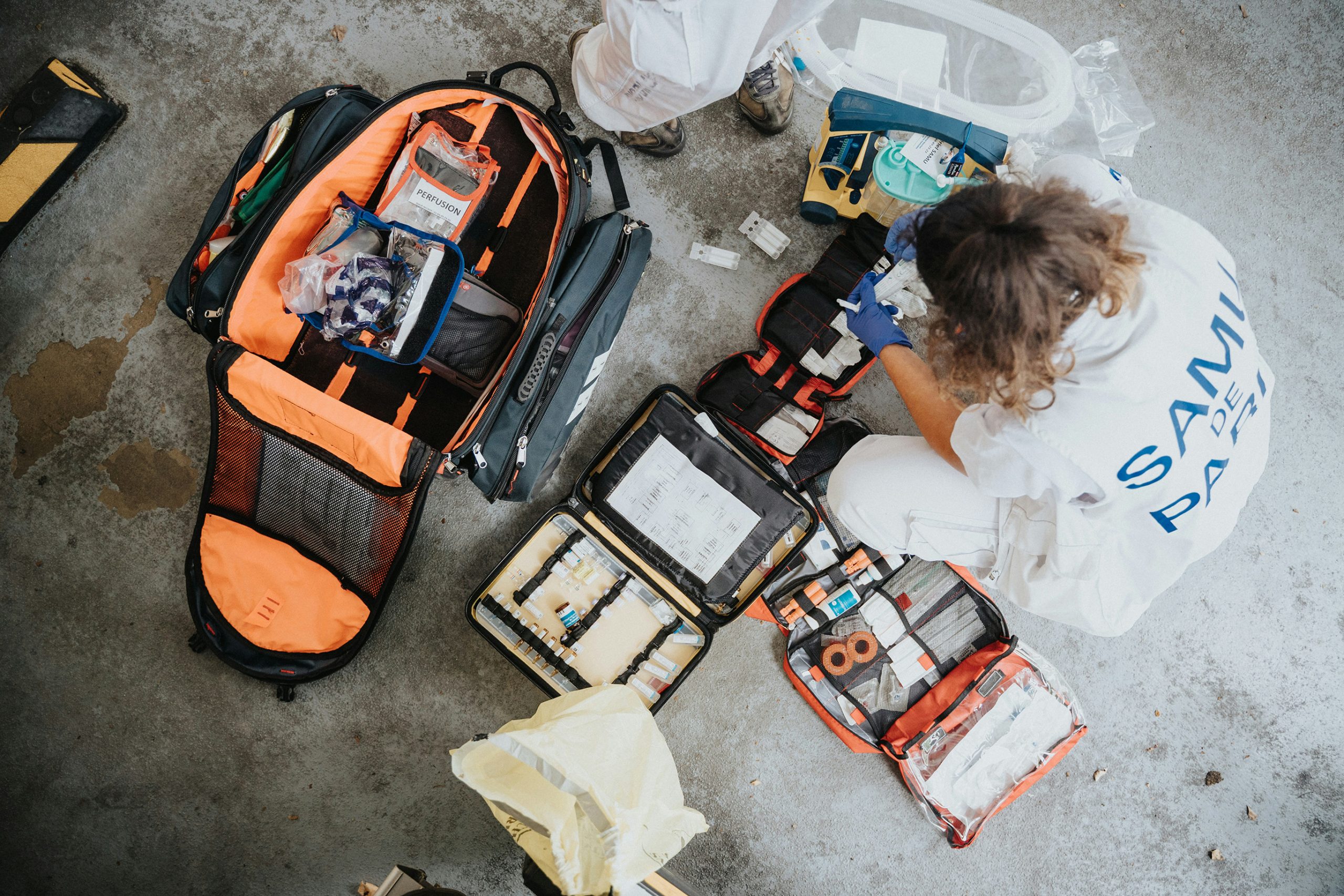 Backpacks for Aid and Volunteer Work: The 2025 Guide