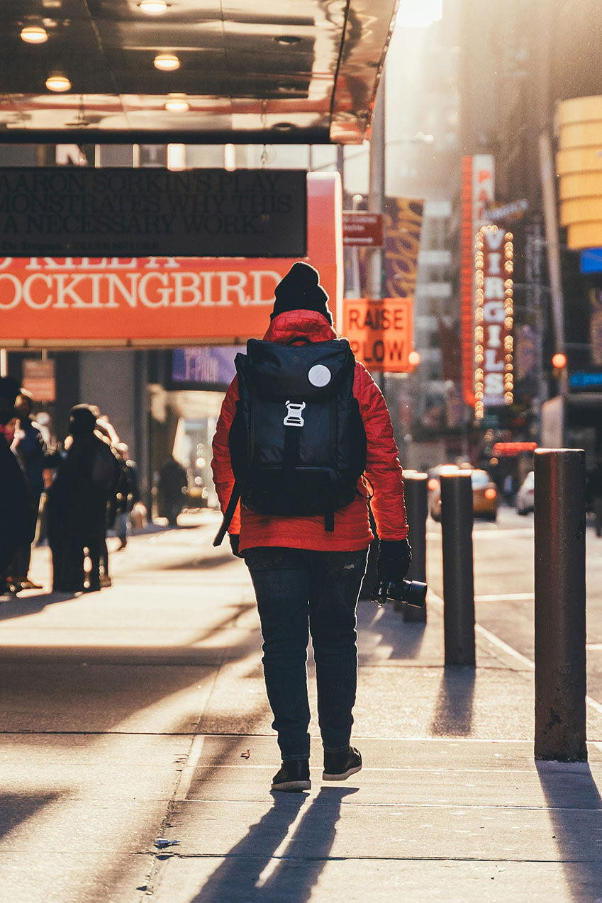 Urban Travel Bag Guide: Conquer the Urban Maze