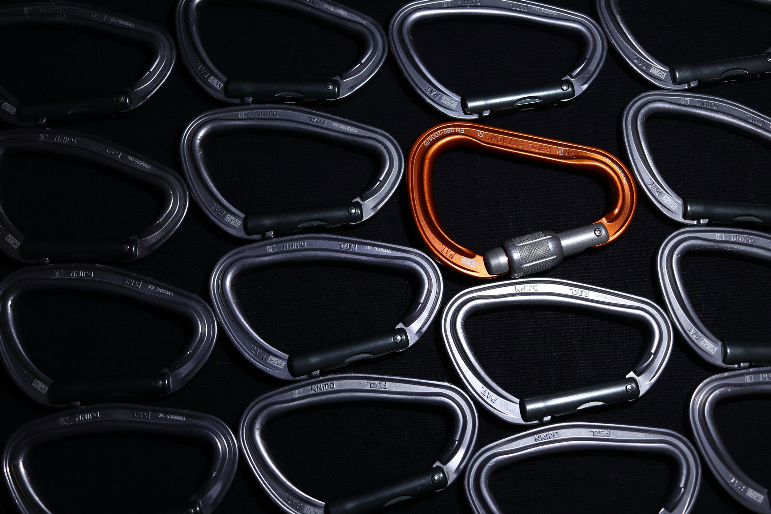 The Only Carabiner You Need for Your Bags