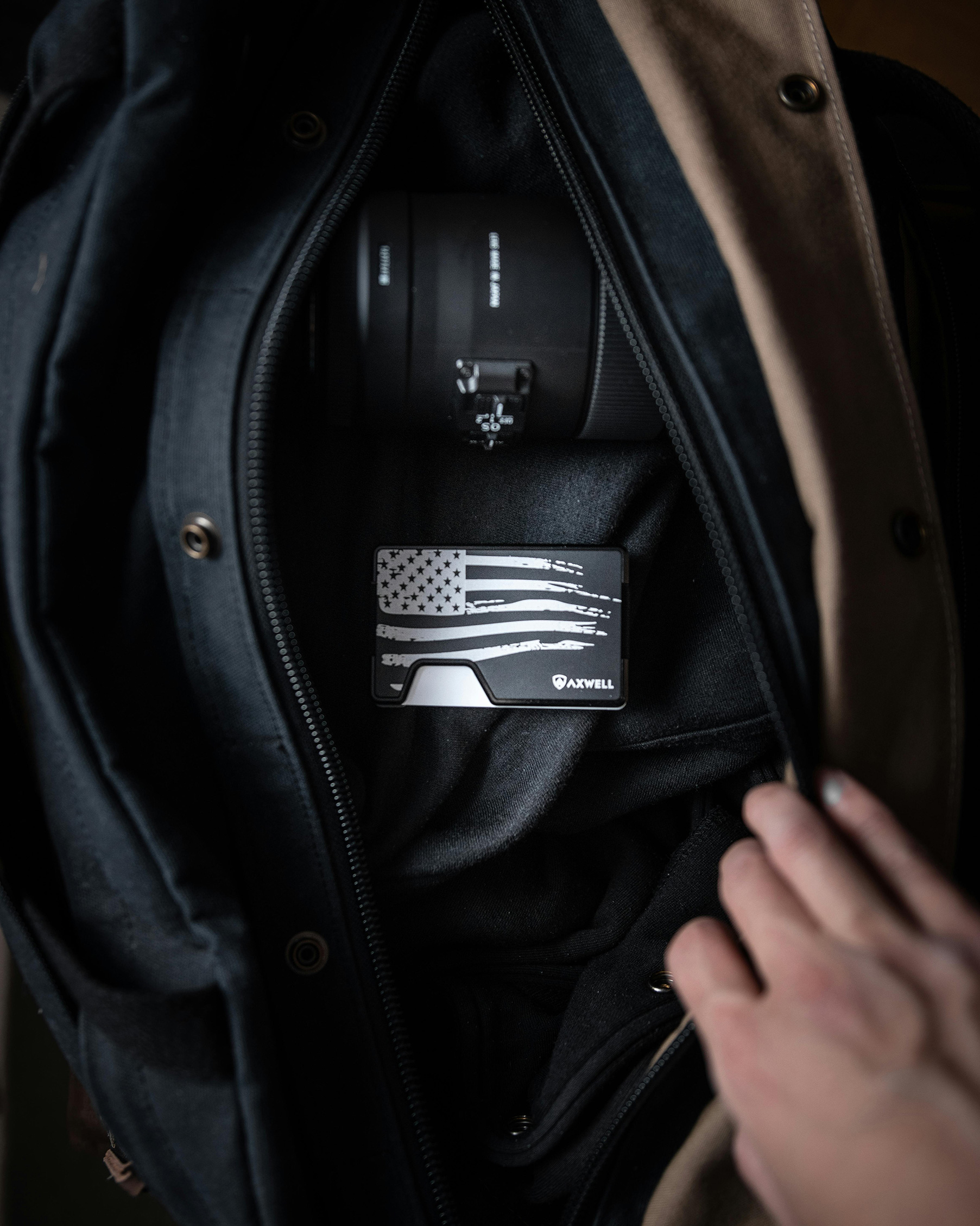 DIY: A Power Bank Pocket for Your Backpack—Never Worry About a Dead Battery Again