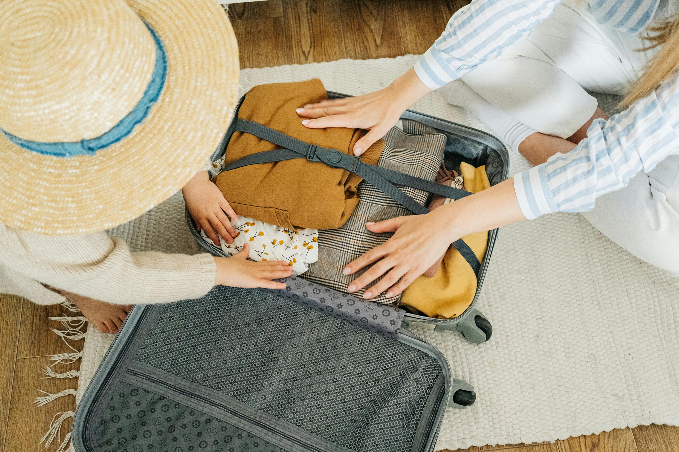 Guide to the Lightest Carry-On Bags for Budget Airlines: Travel Smart, Pack Light, Save Money
