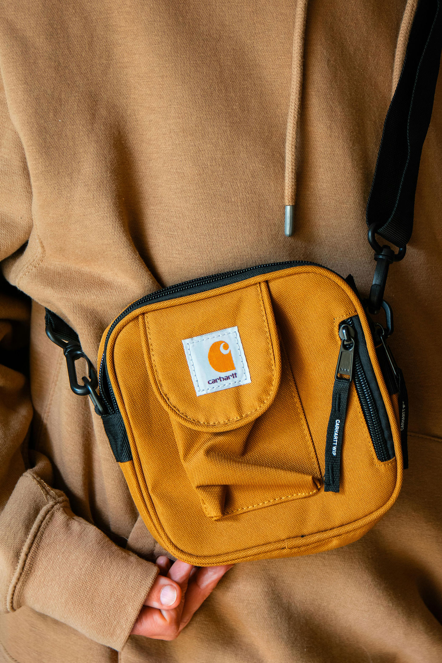 The Story Behind Carhartt Bags: More Than Just Workwear