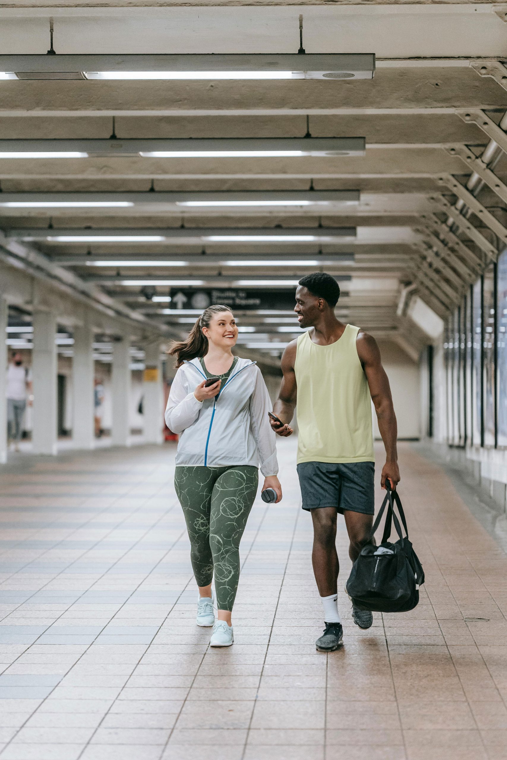 Gym Bag Secrets for Personal Trainers: Keep Clients Coming Back