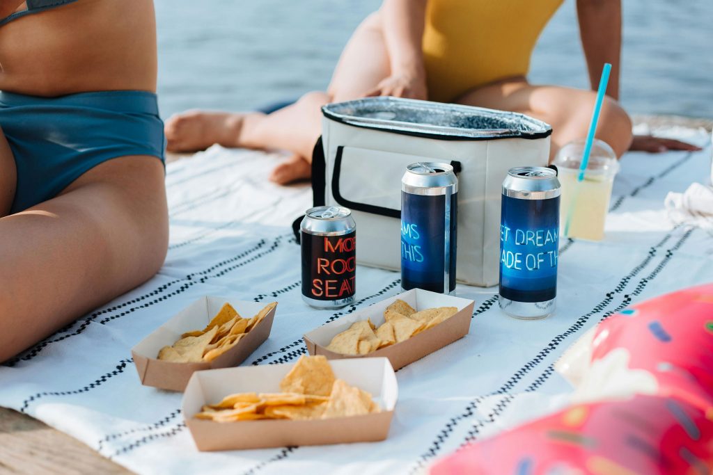 drink bag