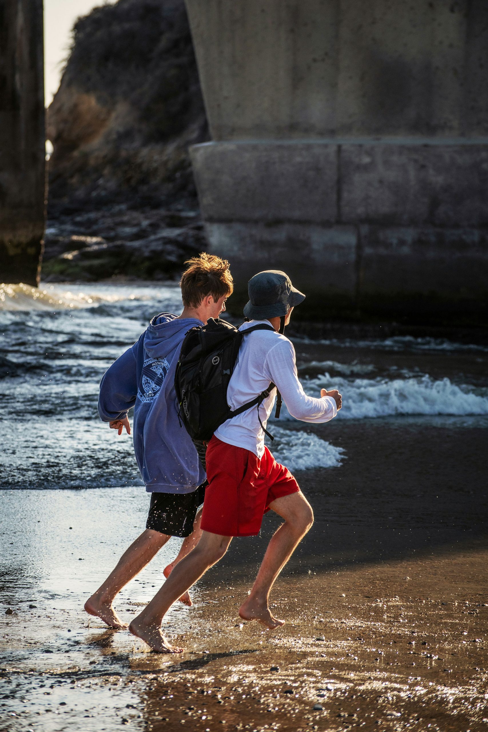 beach brand